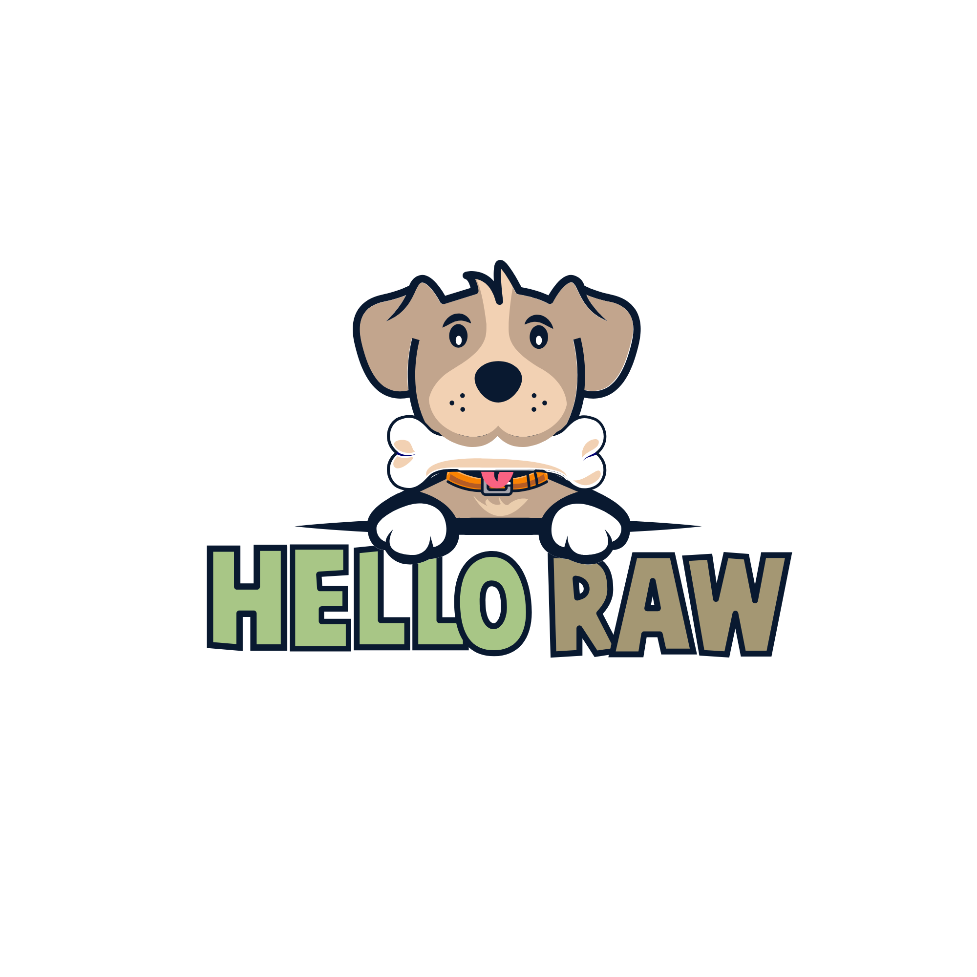 Hello Raw